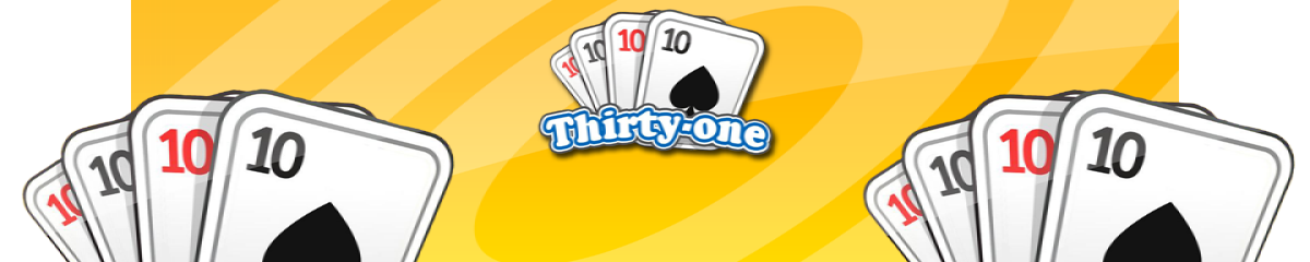 thirty one card game online